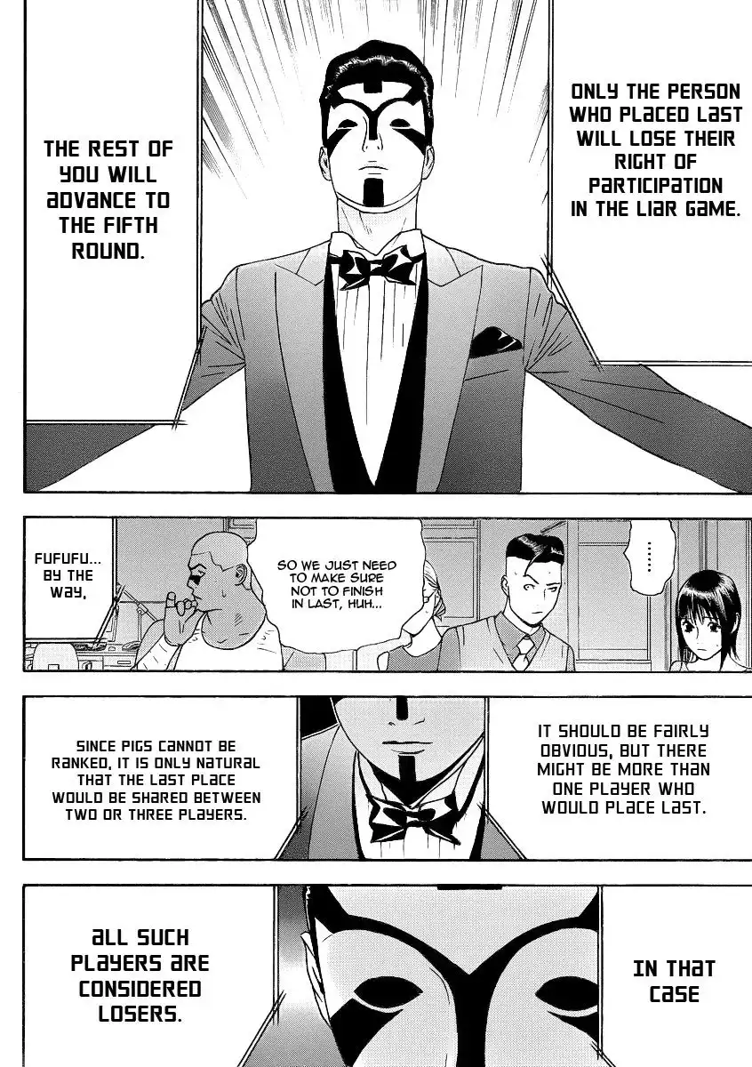 Liar Game Chapter 141 14